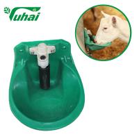 Equipamento de máquinas agrícolas Balsas grandes para bebidas de animais Alimentação de cabras de plástico PP