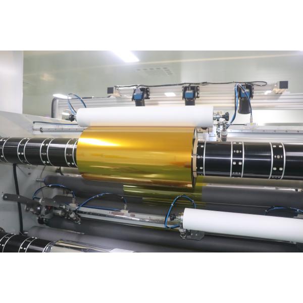 Polyimide Thin Film GL5 Materials for Aerospace and Automotive Sectors