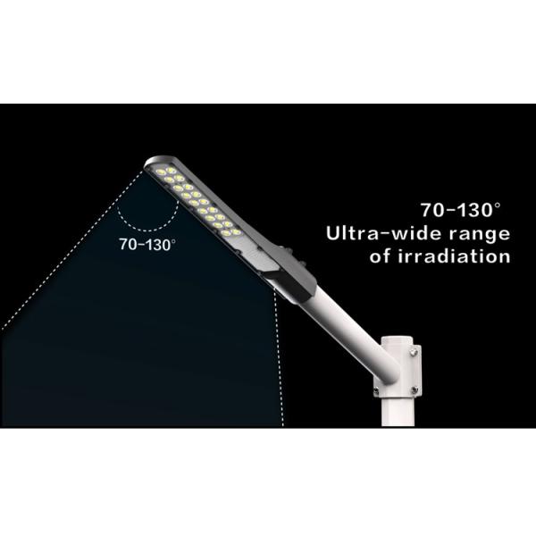 KCD Наружная лампа Алюминиевое корпус Умный водонепроницаемый IP66 40w 75w 100w 150w 200w 250w 300w Современный светодиодный уличный свет