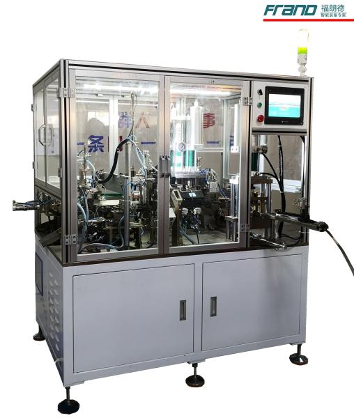 American Type Hose Clamp Assembly Machine Price Manufacturer Clamps