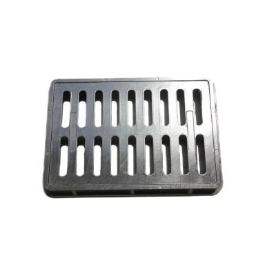 Elite SMC / BMC Plastic High Duty  Plastic Grate Decking Panels For Pedestrian Mall