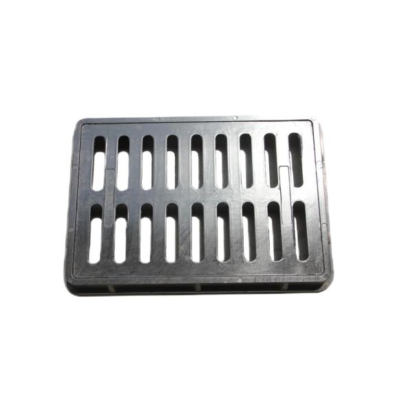 Composite Grp Mesh Panels  Anti Theft High Durability Frp Grating Panel