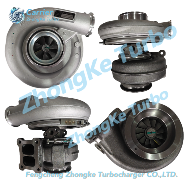 Manufacturer Factory HX52 Turbo 4037054 1534695 572751 Turbocharger for Scaniaa DT12 DT1203 11 12