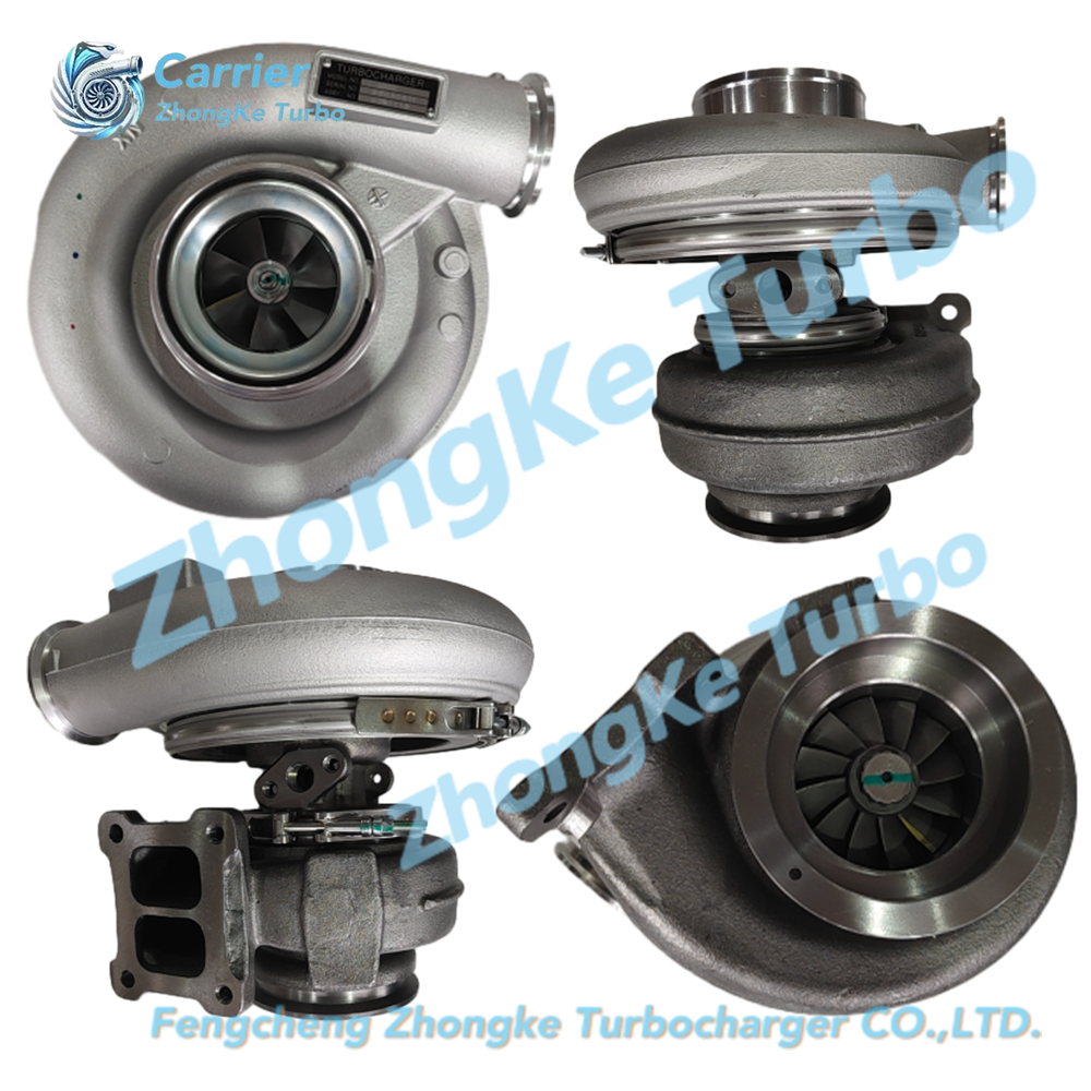 Manufacturer Factory HX52 Turbo 4037054 1534695 572751 Turbocharger for Scaniaa DT12 DT1203 11 12