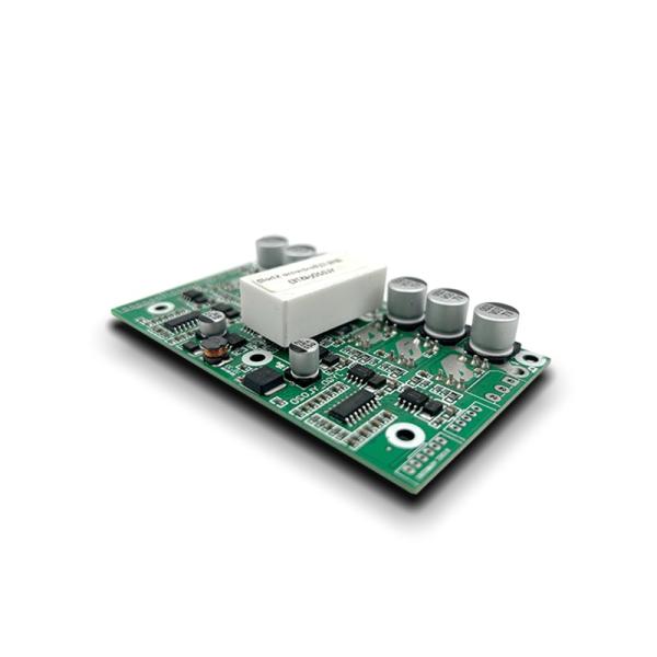 JYQD-YL02D 540W*2 Dual Motor Driver 12-36VDC with 0-5V Speed Regulation for BLDC