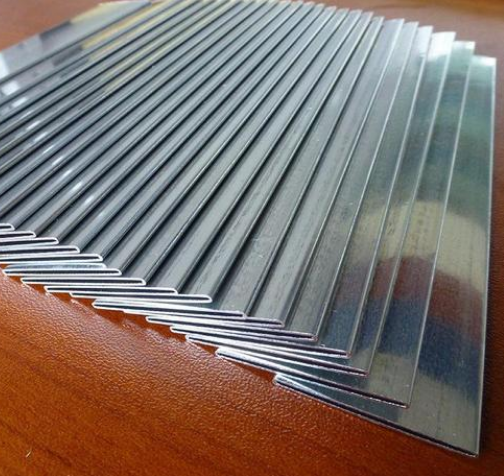 Трубки радиатора ISO9001 0.26mm прямоугольник толстой светлой овальной алюминиевый