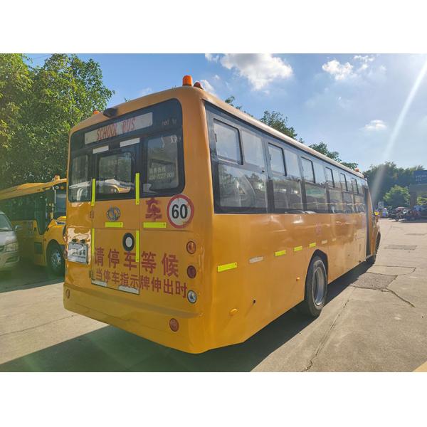 Школьные автобусы Шаолинь 56 мест LHD рулевая позиция с ручной коробкой передач