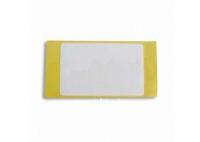 Papel en blanco pegatinas RFID pequeñas TI-2K TI2048 HF Protocolo ISO15693