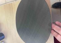 fil de 0.12mm à de 0.60mm Mesh Filters 10 à l'armure de sergé 60mesh