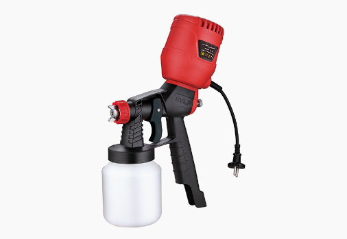 US 25/Piece FSL-27 Electric HVLP Portable Sprayer Paint Spray Gun 1,5 мм. Насадка на жидкость