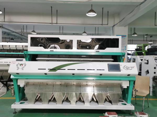 China Industry Plastic Recycling Machine CCD Pet Flakes Color Sorter Machine For Waste Recycle