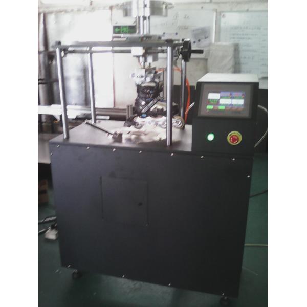 Физическое оборудование для испытаний, оборудование испытания на абразивное изнашивание ботинка колеса/конька