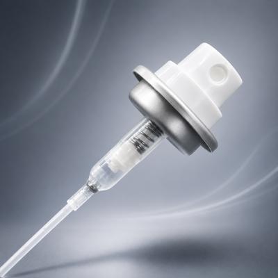 Leak-Proof 0.20cc Precision Spray Pump Aerosol Valve with Multi-Layer Gasket