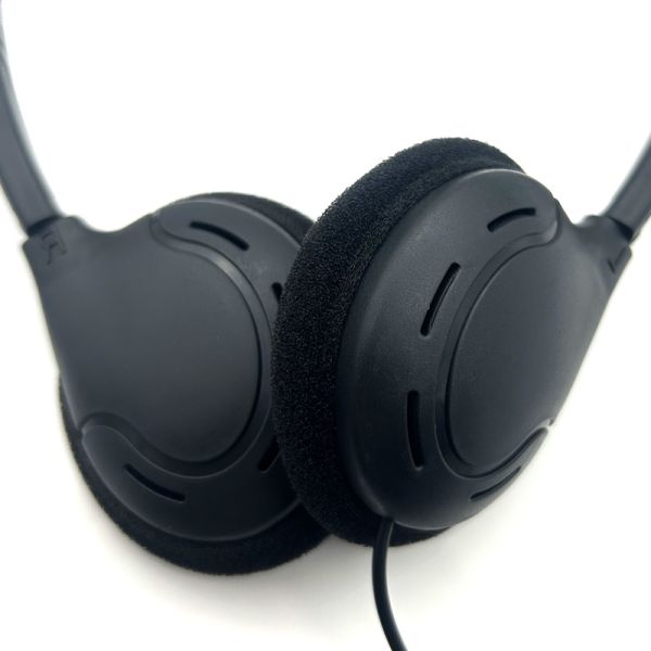 Customization 3.5mm Wired Headband Headphones for Reusable Earphone Custom Headphones