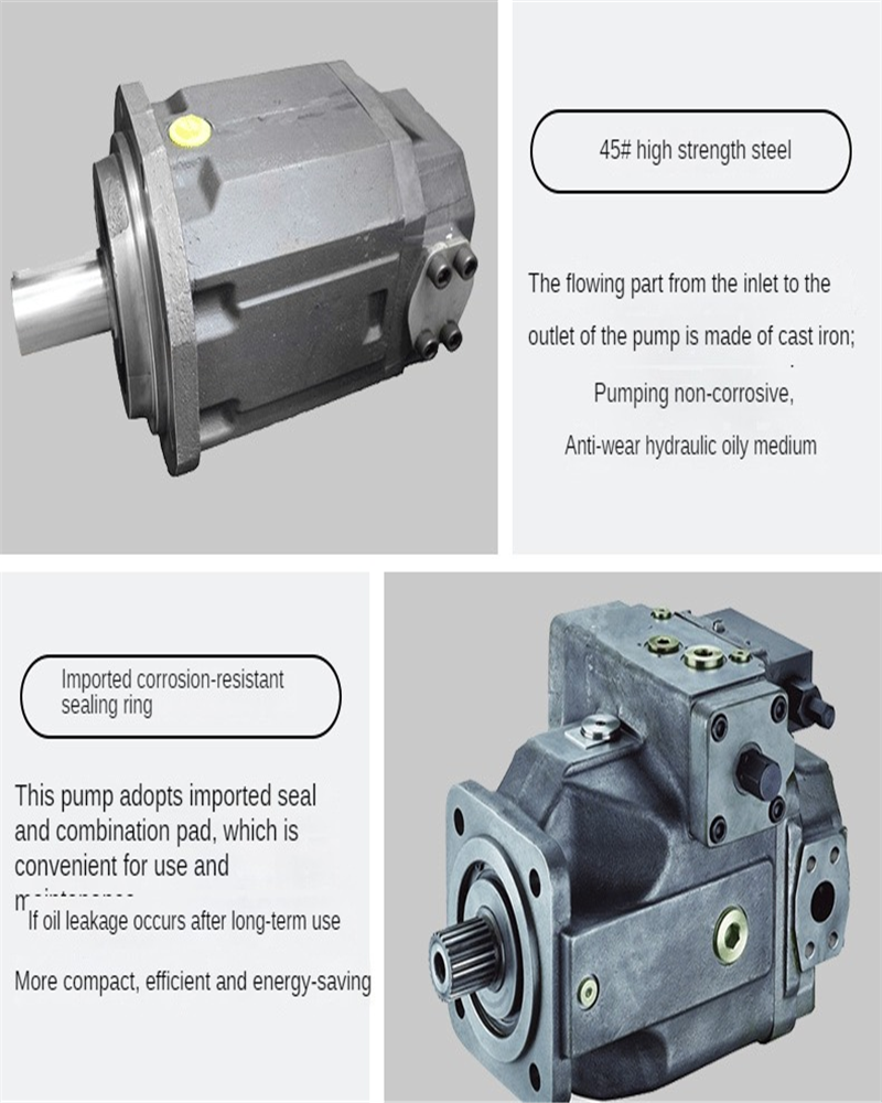 Parker Plunger Pump P14P3L1C8A2B03 P14P3L1C8A2B04 P14P3L1C8A4A00 P14P3L1C8A4A01 P14P3L1C8A4A03 P14P3L1C8A4B00 P14P3L1C8C2B00