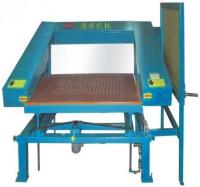 Commande numérique par ordinateur verticale manuelle Eva Foam Cutting Machine, coupeur de feuille de polystyrène