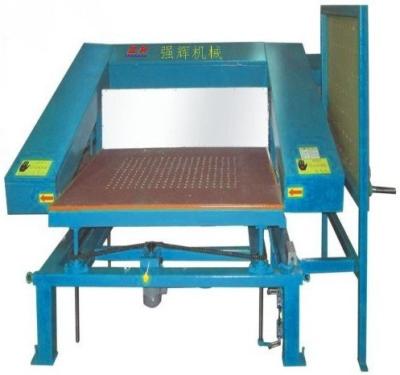 Máquina de corte horizontal da espuma do plutônio de 4,2 quilowatts para a esponja dada forma especial do descanso
