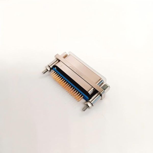 Micro D Rectangular Connector  J30J Jack Female Soldering Type 37 Pins Connector J30J-37ZKN-J