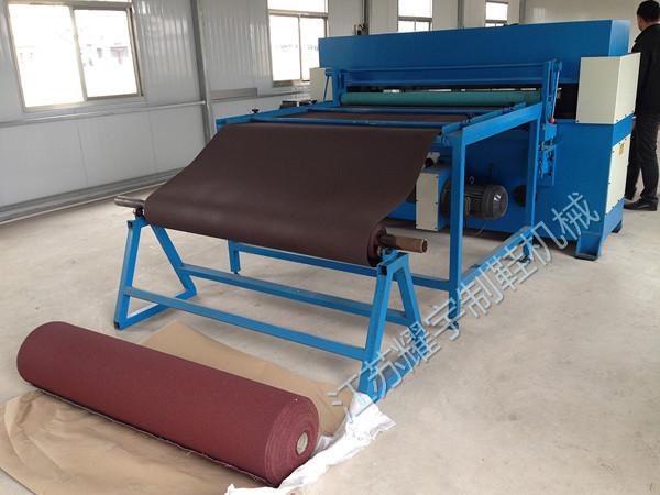 High Precision Leather Cutting Press Machine With Computer Control System