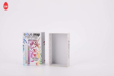 Luxury Electronic Paper Cardboard Package Slide Out Drawer Box Packaging OEM