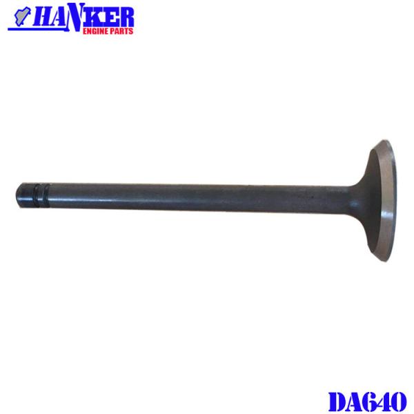 Слабый стальной клапан вдоха Isuzu DA640 клапана двигателя дизеля