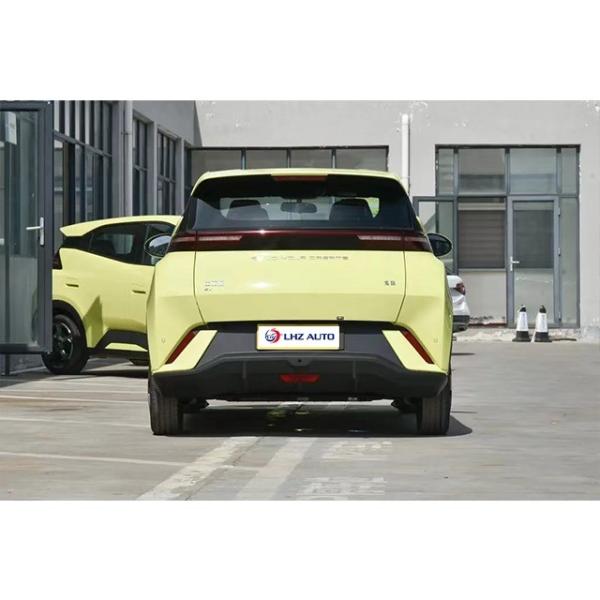 2024 BYD Seagull 405 Vitality Four Door Four Seat Micro Energy Vehicle for Purchase