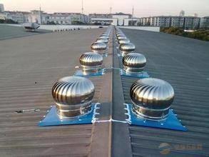 Factory Produce Stainless Steel Kitchen Roof Ventilation Fan Industrial Exhaust Fan Roof