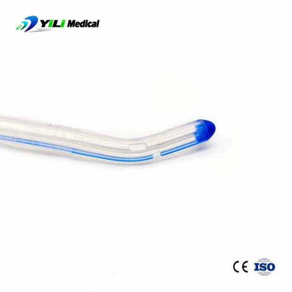 3 Way Covelaire Tipe Dufour Mercier Tip Silicon Foley Catheter 50ml Balloon