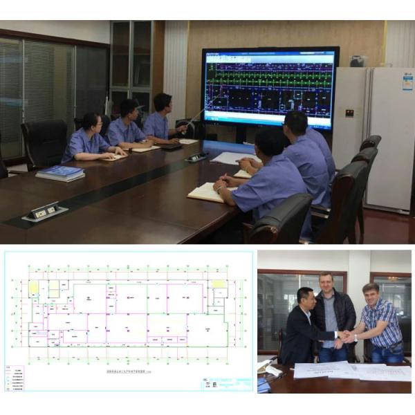 PVX Stainless Steel Air Shower Hepa Filter FS209E Purification Workshop