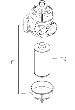 600-333-3900 6003333900 Element KOMATSU Excavator Air Conditioner Parts For PC138 PC138US