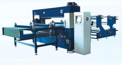 Paperboard Textile Foam Die Cutting Equipment , Shoe Die Cutting Machine 