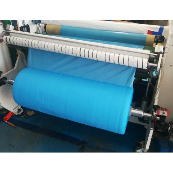 синь 20mm*200m делает ленту водостойким запечатывания шва горячего воздуха не сплетенной ткани для защитного костюма