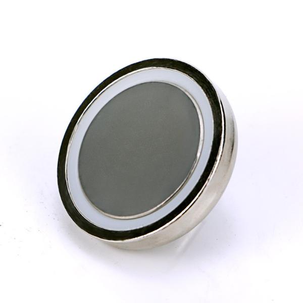 Internal Thread Pan Magnetic Suction Cup Corrosion Resistance Multipurpose