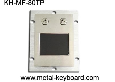 Dispositivo apontando do touchpad industrial do porta usb com a montagem do painel do metal