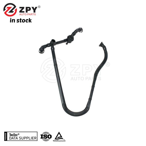 ZPY 078103224R Engine Crankcase Breather Hose for Audi VW Porsche