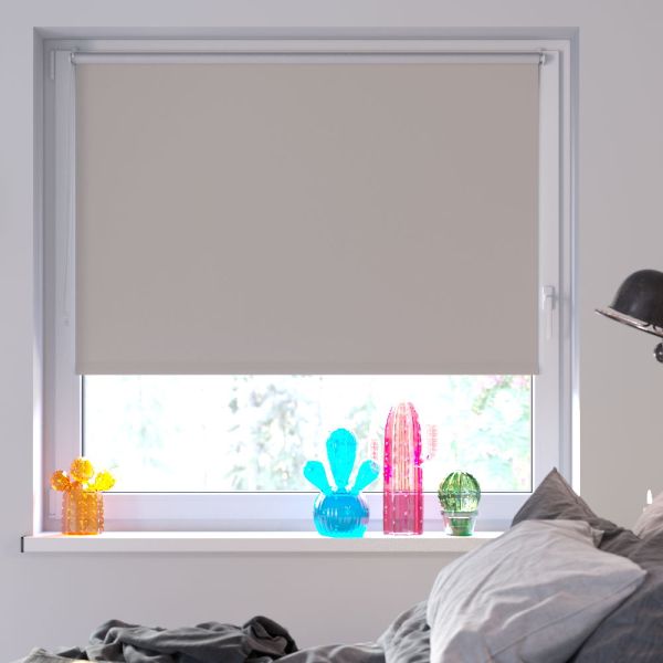 100% Polyester 3m Width Eco-Friendly Blackout Roller Blinds Fabric for Home and Office