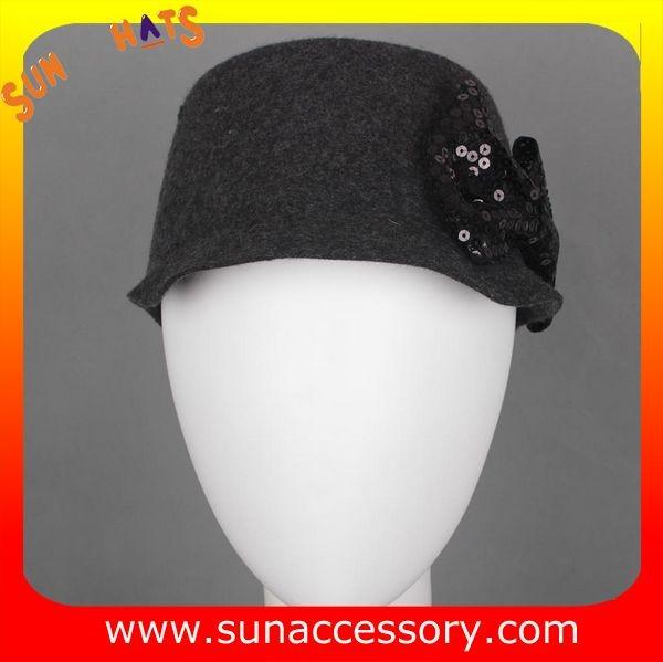 8970346 Sun Accessory customized  winner  fashion 100% wool felt cadet newsboy hats, women hats and caps wholesaling