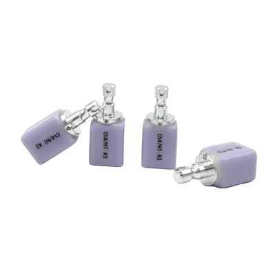 Audental Dental Lab Products Premium Glass Ceramics Zirconia Blocks & Lithium Disilicate for Restorations
