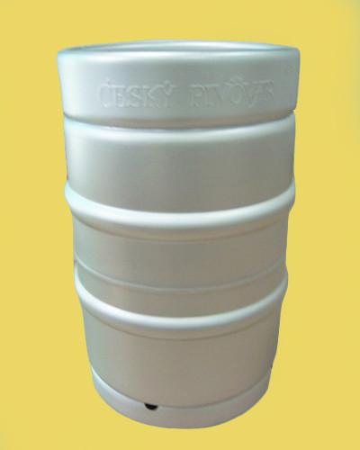 3 bar SS304 50L stainless steel keg DIN standard with A type spear