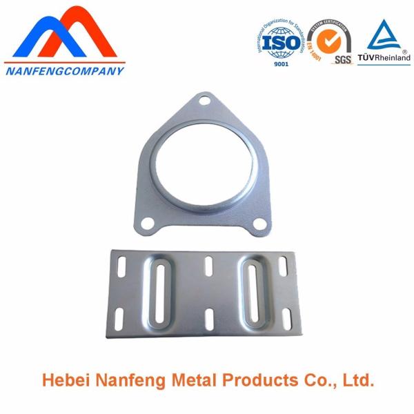 Acceptable Small Order Customized Galvanized Aluminum Metal Sheet for Air Conditioning