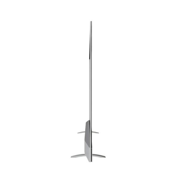 55 Inch Smart OLED 4K Information Kiosk Transparent OLED Display for Interactive Digital Signage