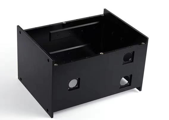 Части CNC ODM полируя алюминиевые подвергая механической обработке 0.02mm Ra3.2