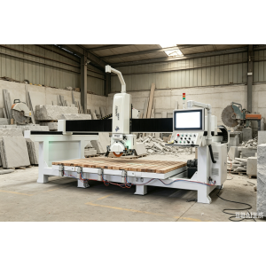 Four Axis Saw precision cutting machine designed for industrial applications ensuring accurate and material processing