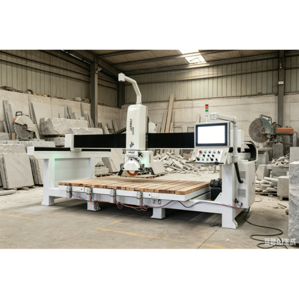 Four Axis Saw precision cutting machine designed for industrial applications ensuring accurate and material processing