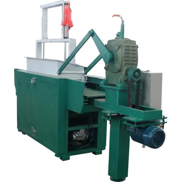 Machine de rasage SHBH500-6 en bois pour la machine de rasage animale de literie/en bois