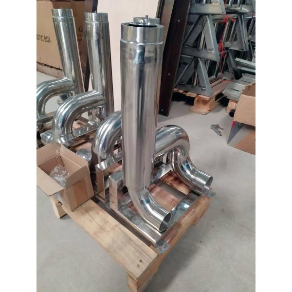 2,5 сопло фонтана Станьлесс дюйма 304 стальное ламинарное