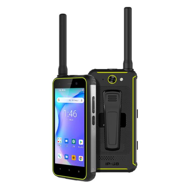 Phonemax R4pro Walkie Talkie Phone RAM 4GB+ ROM 64GB rugged phone antenna