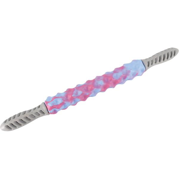 TPR EVA PP Massage Roller Stick Leg 40cm Gym Yoga Body Muscle Self Roller Stick