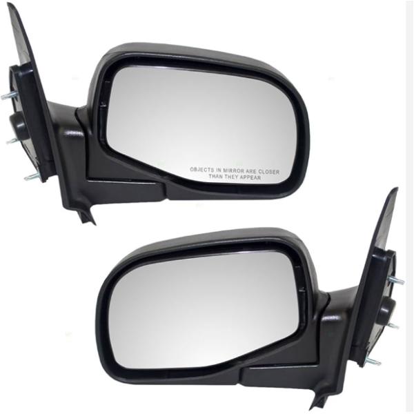 312 D Moteur de réparation de module miroir extérieur pour Benz W901 W902 W903 OE 9018100116 Direct