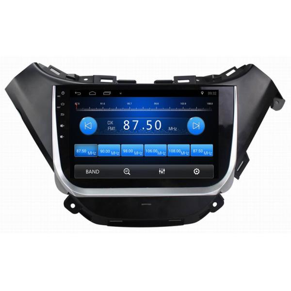 Ouchuangbo car dvd player android 8.1 for Chevrolet Malibu 2016 with gps navigation 3g wifi Bluetooth Phone